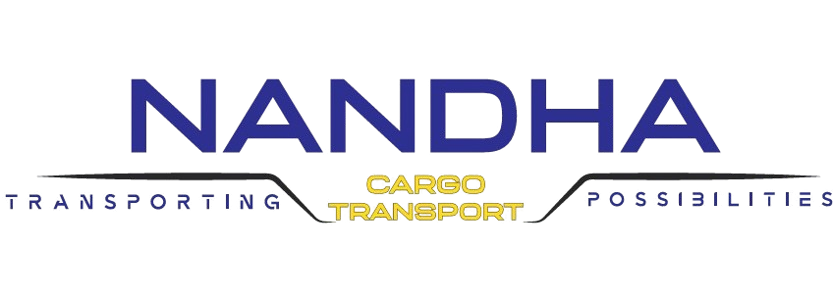 NANDHA Transport & Cargo logo